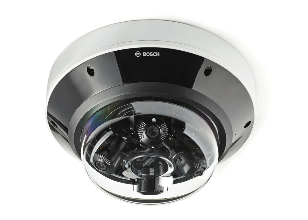 Fixed dome 12MP 3.7-7.7mm IP66