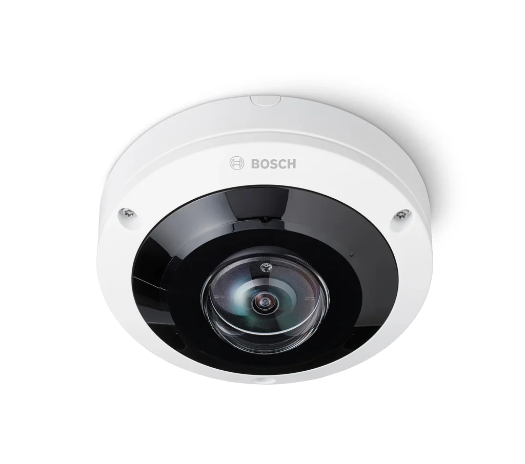 Fixed dome 12MP 360º IP66 IR