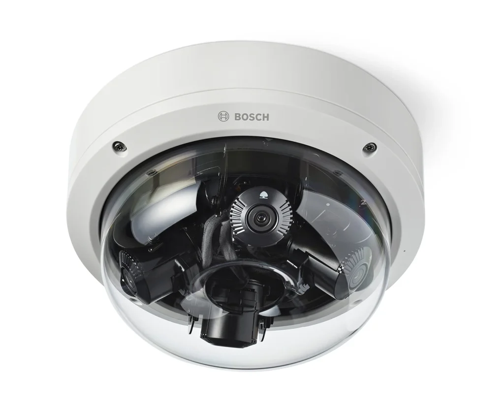 Fixed dome 20MP 3.7-7.7mm IP66