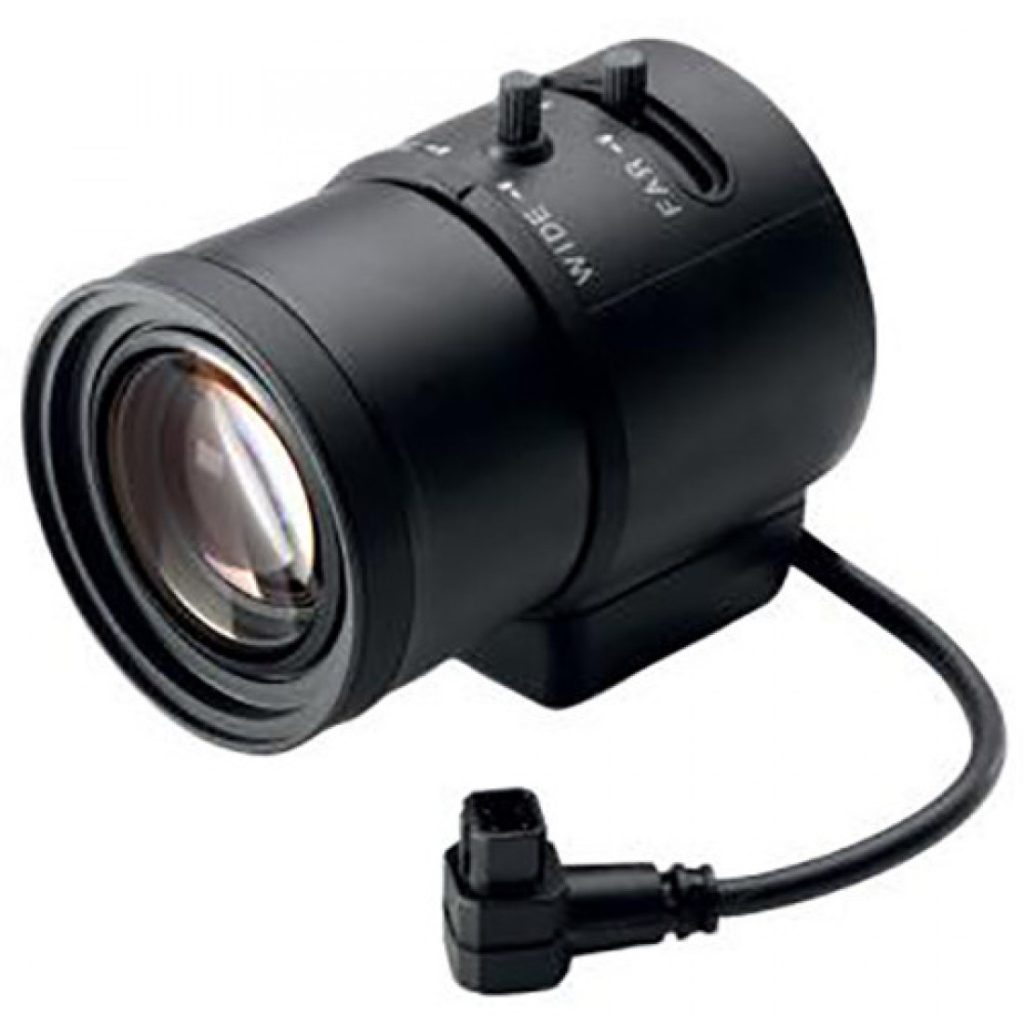 Bosch LVF-5005C-S0940 9-40mm 5MP IR-Corrected Varifocal Lens