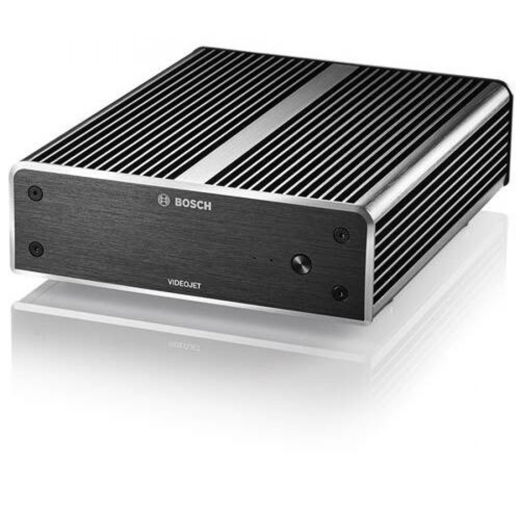 Bosch VJD-7513 4K UHD H.265 Video Decoder